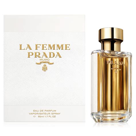 PRADA La Femme Eau De Perfume for her, 50ml 